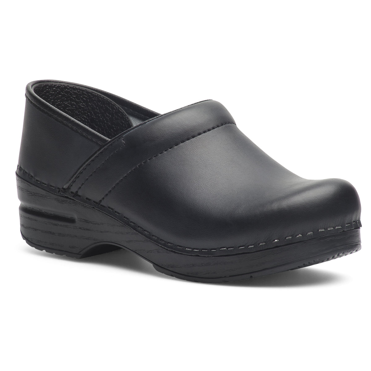 Wide Pro Black Box - clogs