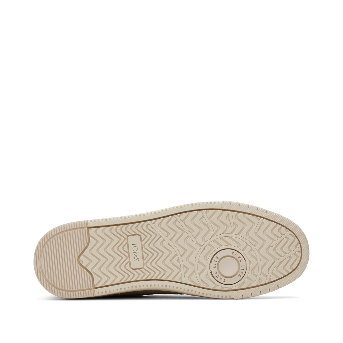 TRVL LITE London Taupe Suede Loafer - loafers - view 5