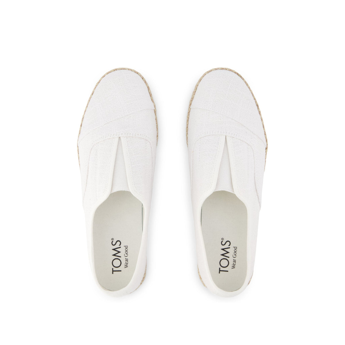 Womens Palmera Plus Vintage White - sneakers - view 6
