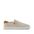 Mens Baja 2.0 Slip On Sneaker Taupe Mesh - sneakers