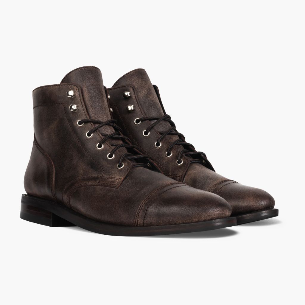 Captain | Canyon - western-boots