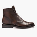 Captain | Black Coffee - fashion-boots