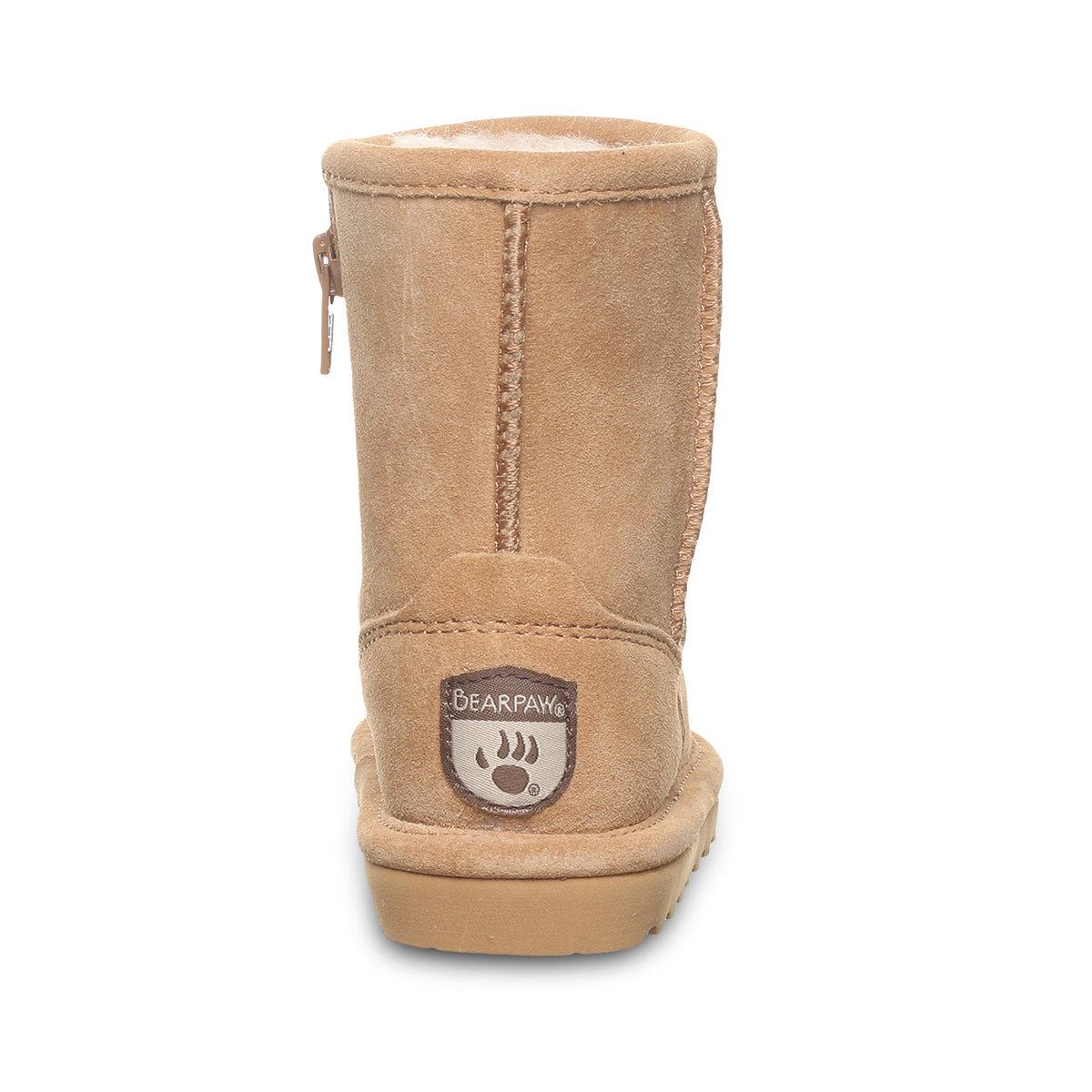 ELLE TODDLER ZIPPER ICED COFFEE - boots - view 6