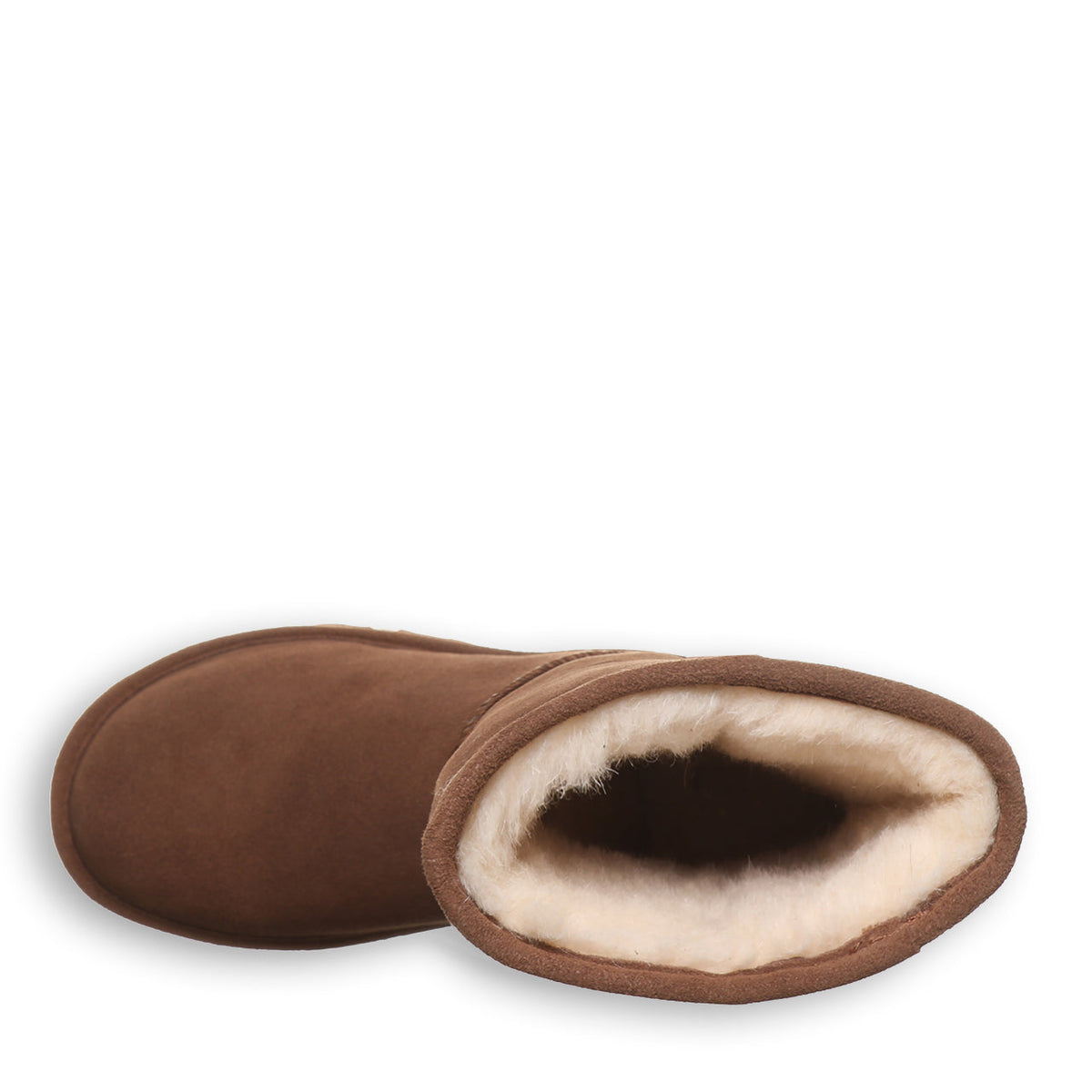 ELLE SHORT COCOA - boots - view 5