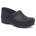 Professional Mens Black Oiled - clogs