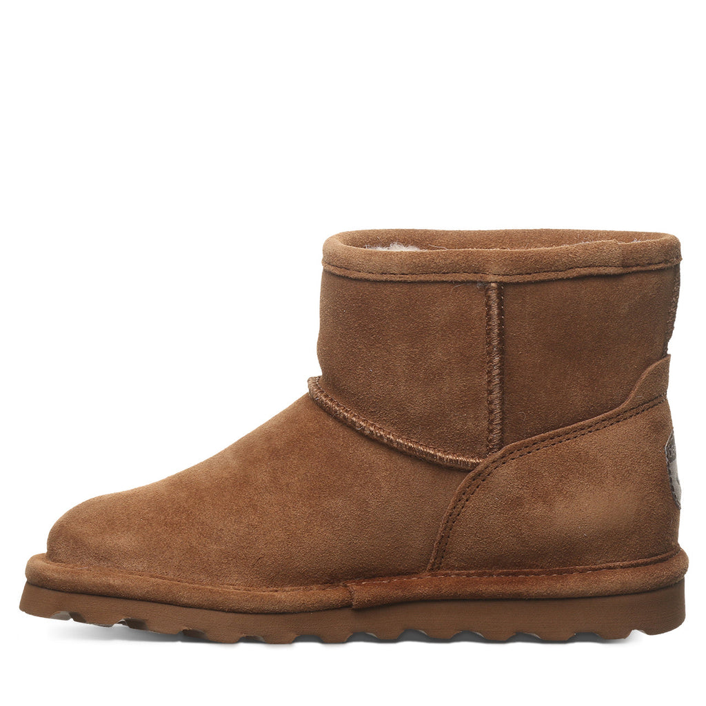 ALYSSA YOUTH HICKORY - boots - view 3