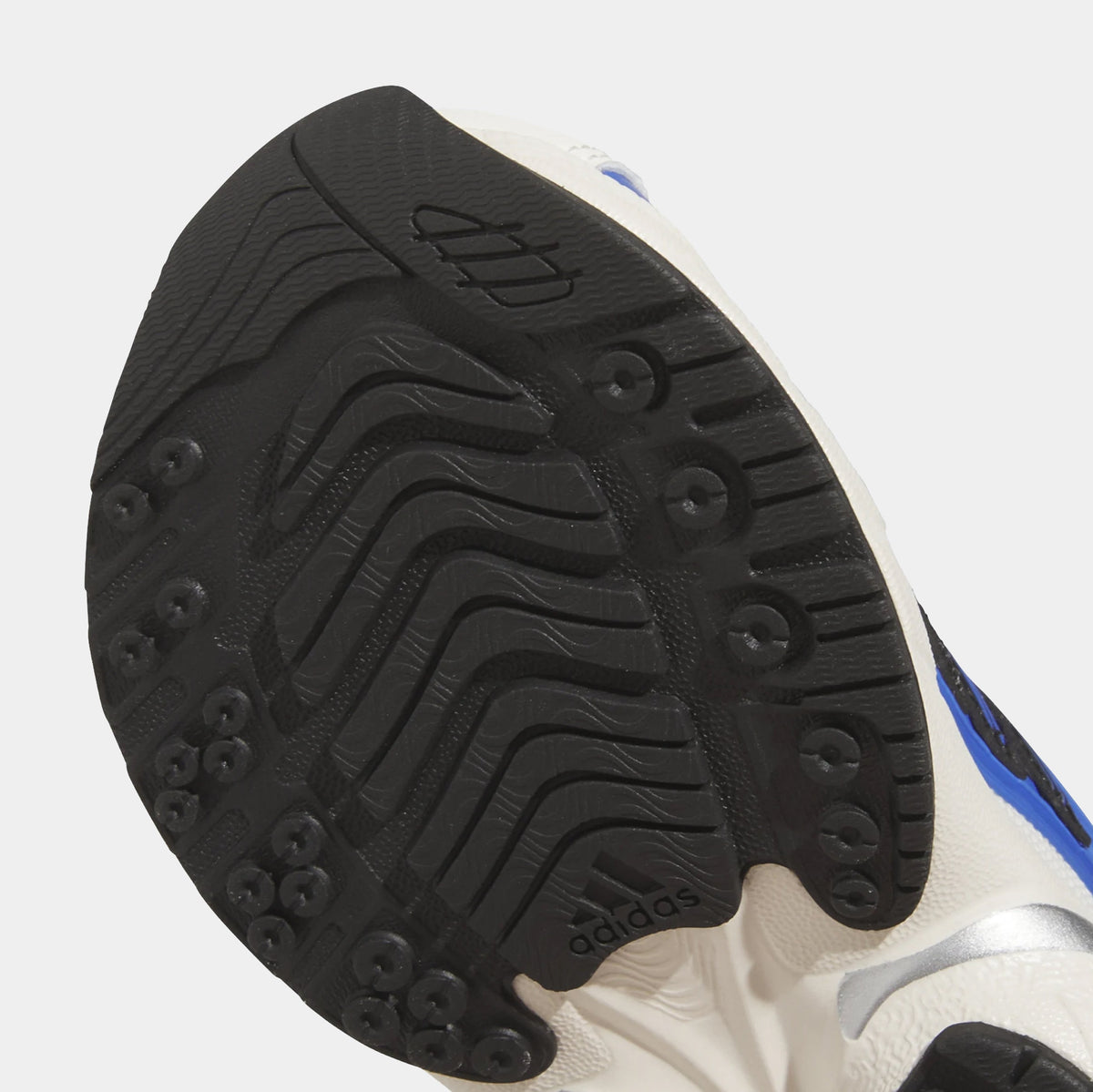 Adistar XLG 2.0 Elastic Infant Toddler Running Shoes (Hi-Res Blue/Core Black/Off White) - sneakers - view 5