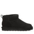 SHORTY WIDE BLACK - boots