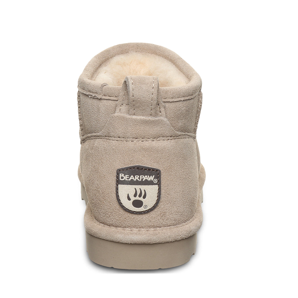 SHORTY WIDE MUSHROOM - boots - view 6