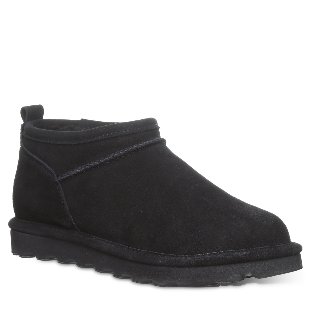 SUPER SHORTY BLACK - boots - view 2