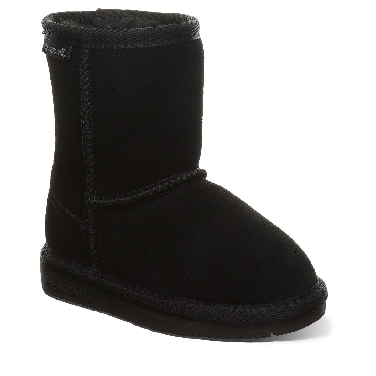 EMMA TODDLER BLACK - boots - view 2