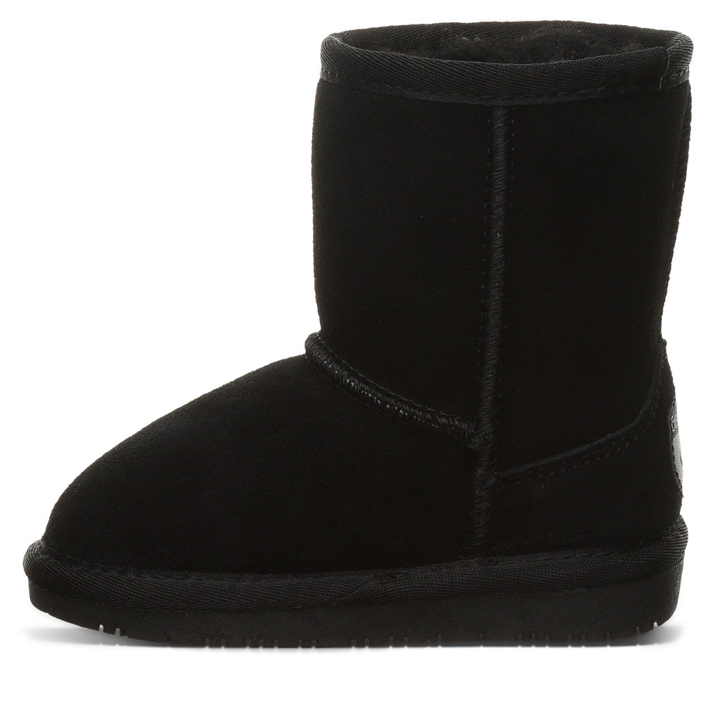 EMMA TODDLER BLACK - boots - view 3