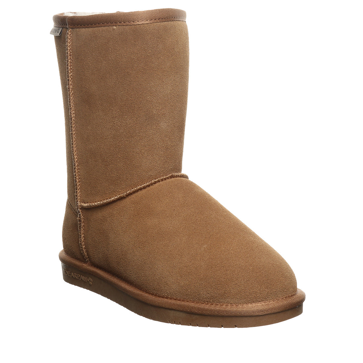 EMMA SHORT HICKORY - boots - view 2