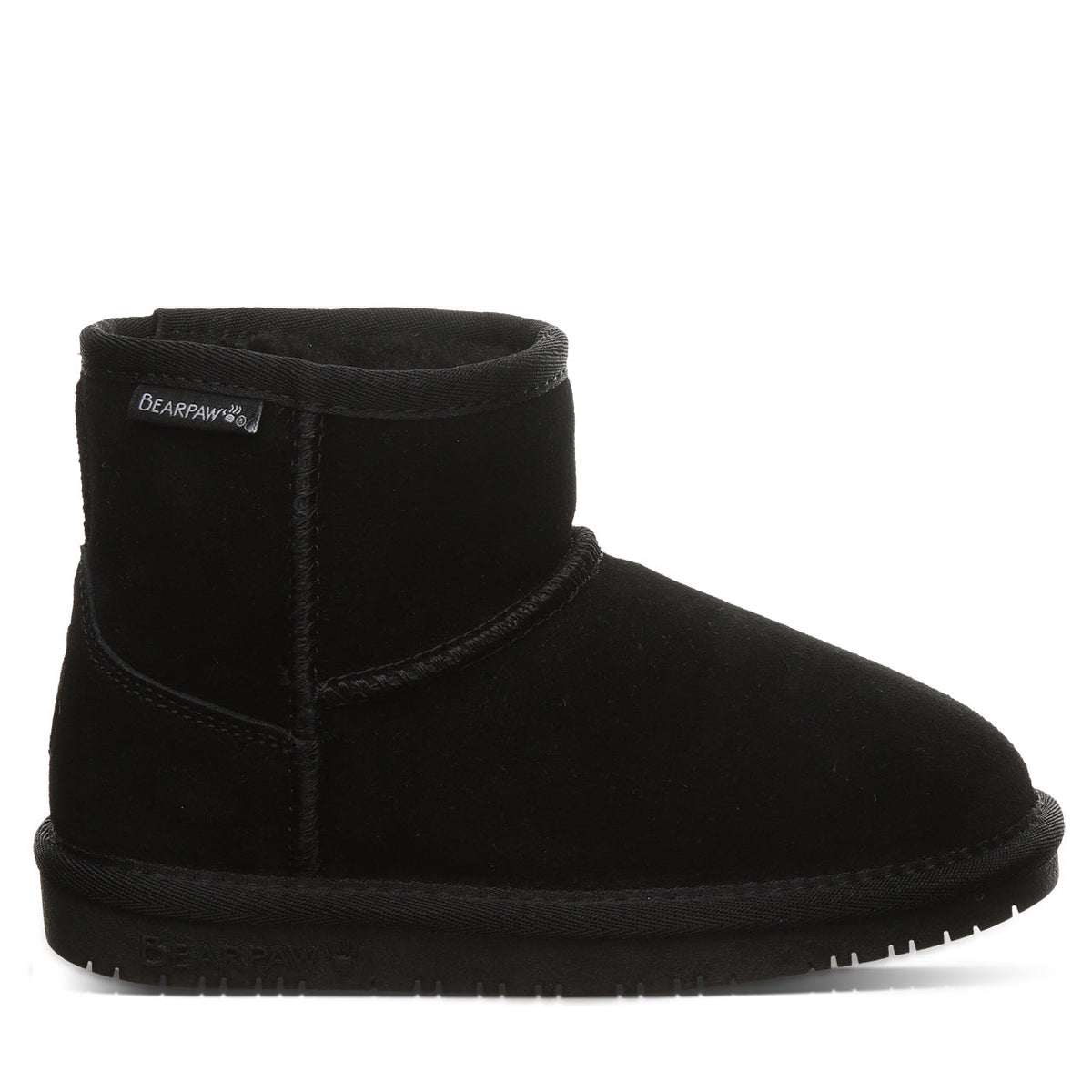 DEMI YOUTH BLACK - boots