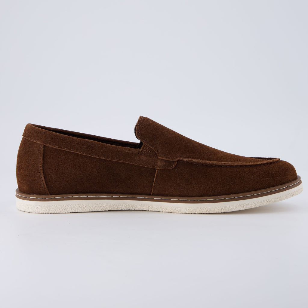 Caden Men’s Suede Loafer - loafers - view 5