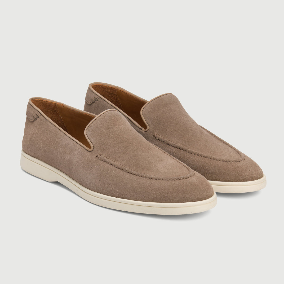 The Veneto Loafer - Taupe - loafers - view 2