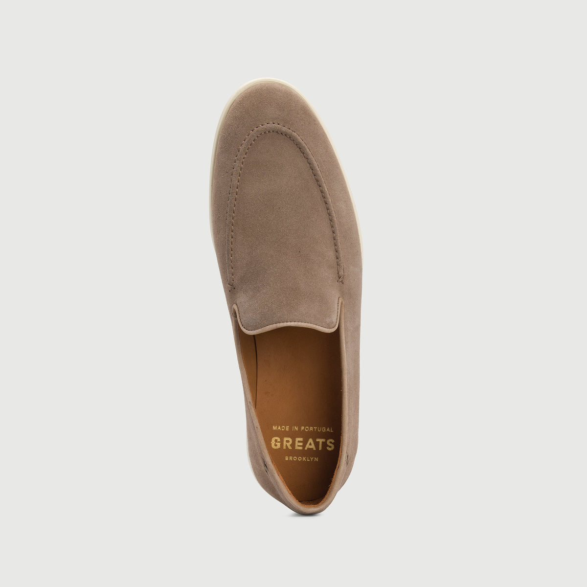 The Veneto Loafer - Taupe - loafers - view 6