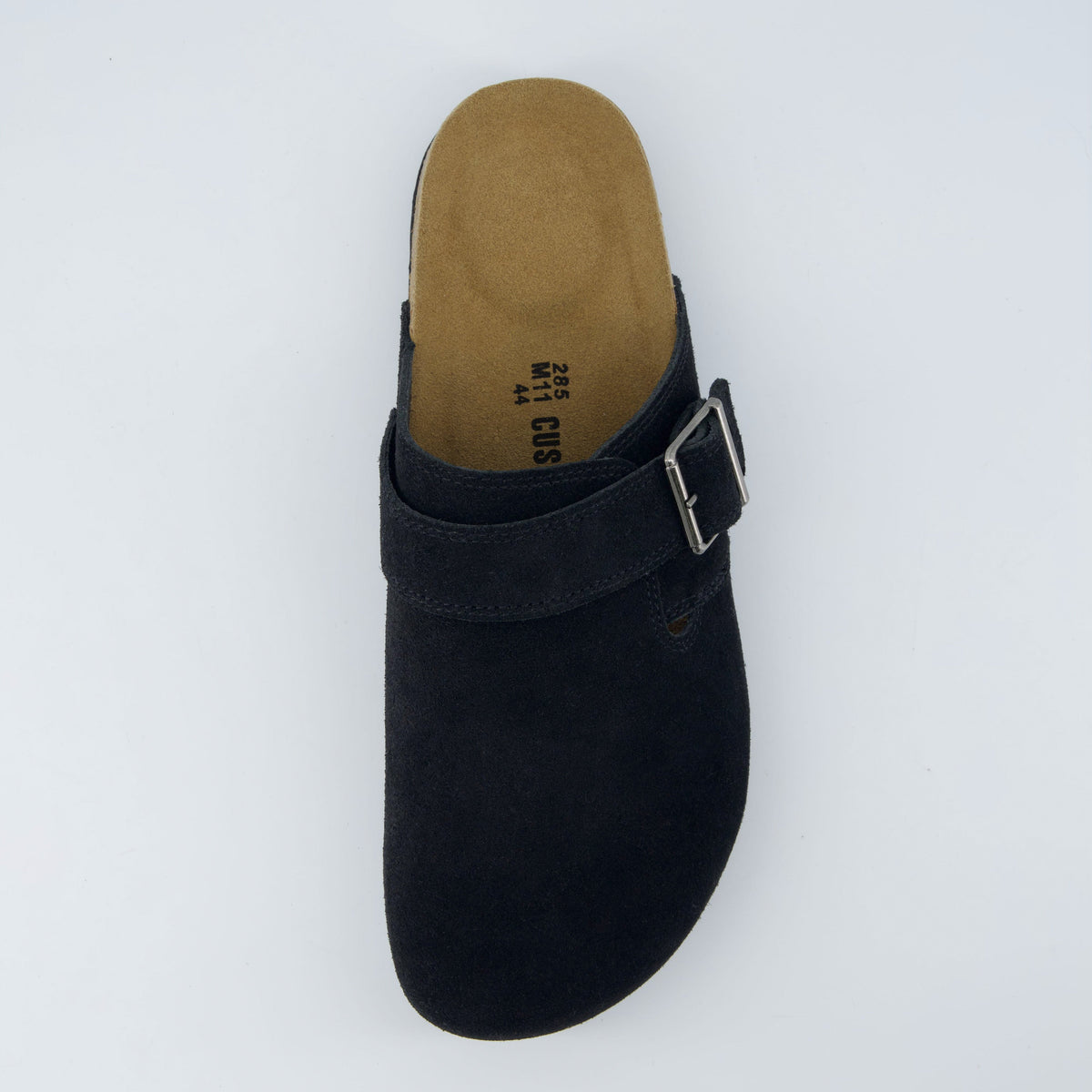 Hugo Genuine Suede Clogs - sneakers - view 6
