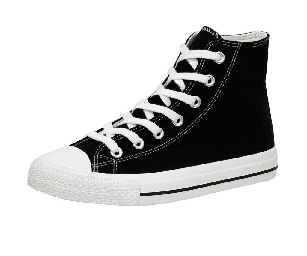 Vance High Top Canvas Sneaker - sneakers - view 2