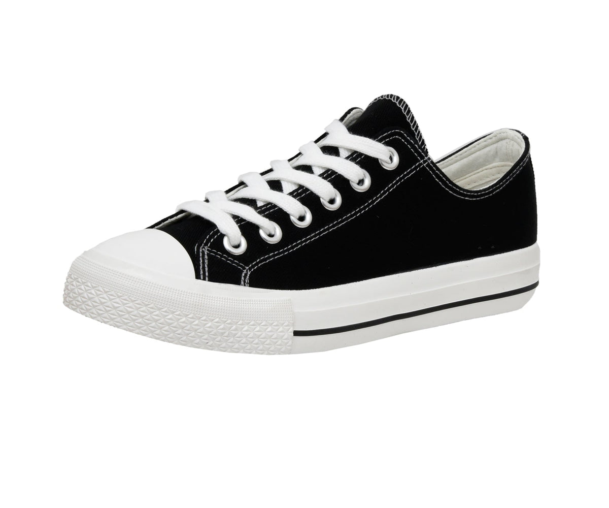 Vina Low Top Canvas Sneaker - sneakers - view 2