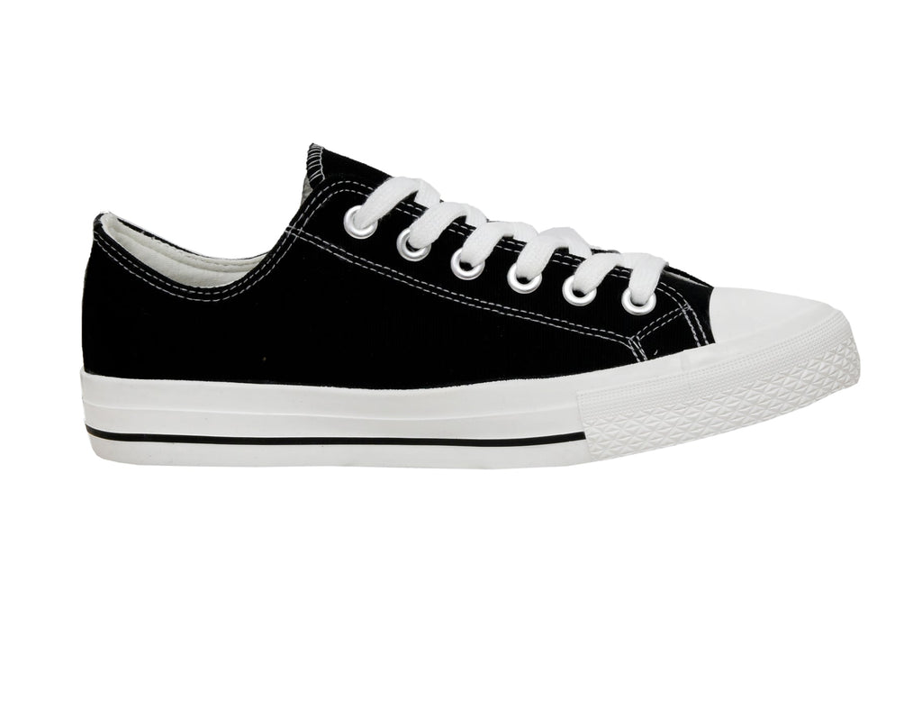 Vina Low Top Canvas Sneaker - sneakers - view 4