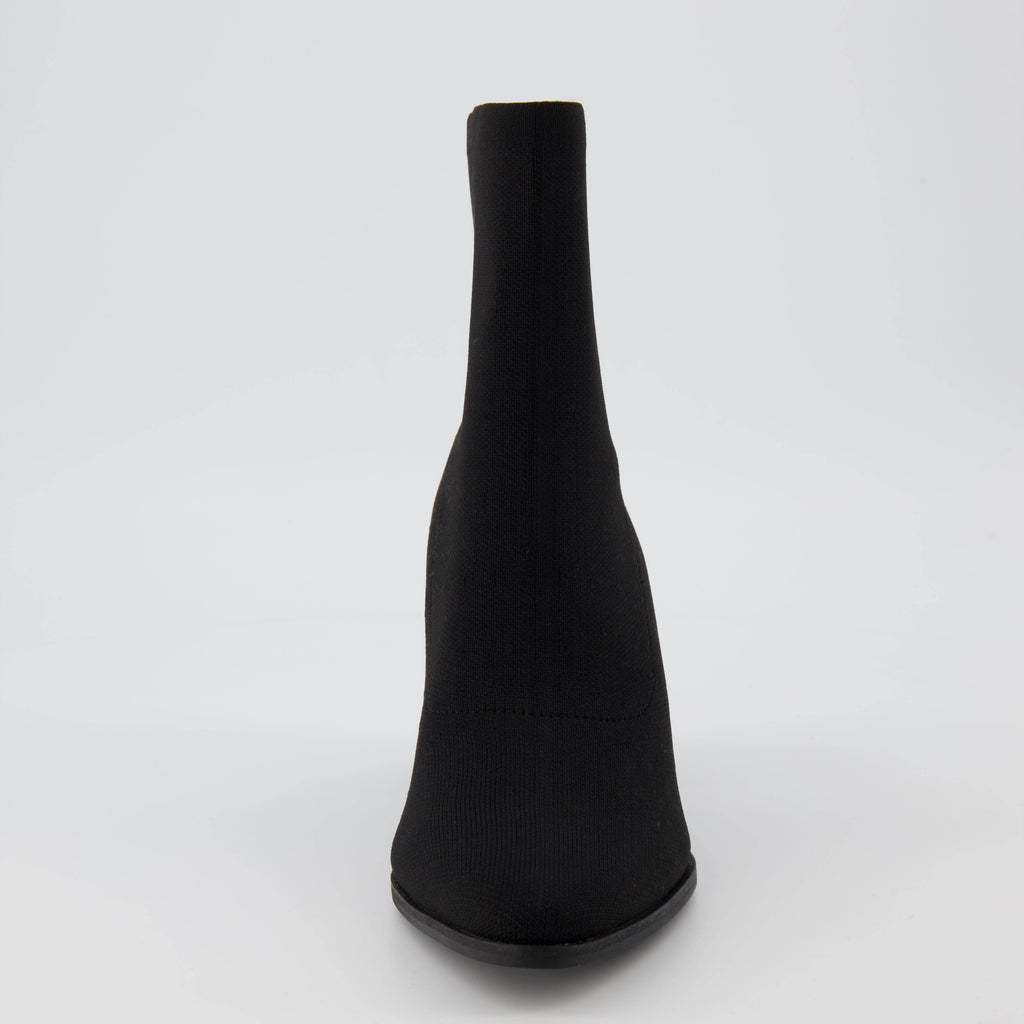 Sterling Stretch Knit Boot - boots - view 3