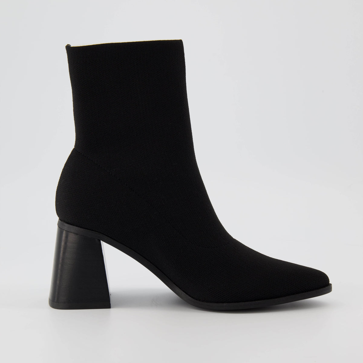 Sterling Stretch Knit Boot - boots - view 4
