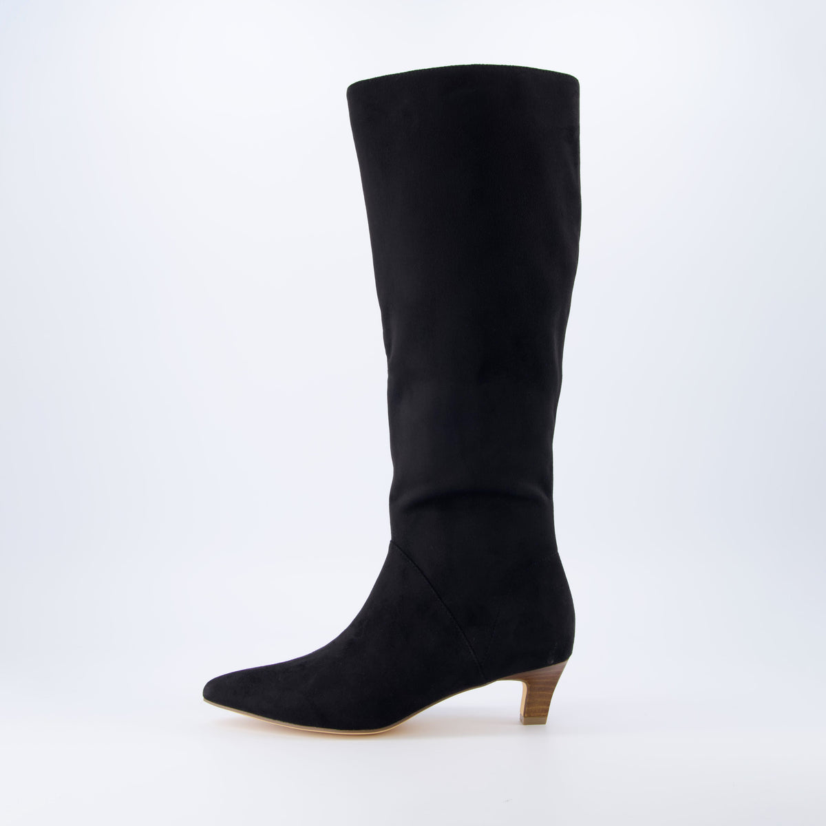 Stiles Tall Kitten Boot - boots