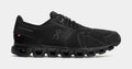 Cloud 6 Mens Running Shoes (Black/Eclipse) - sneakers
