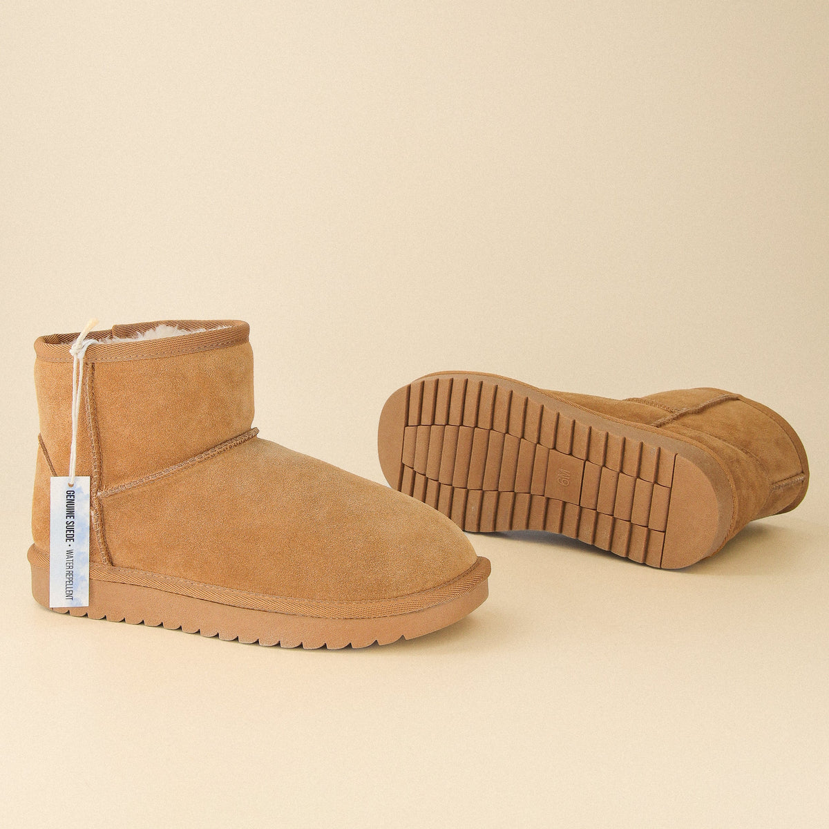 Hipster Cozy Ankle Boot - boots