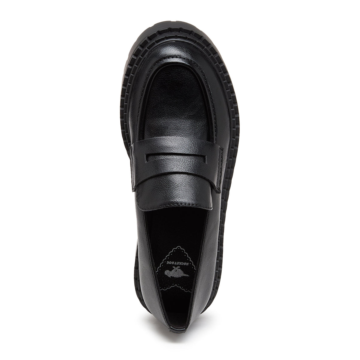 Perry Lug Sole Slip-On Loafers - loafers - view 3